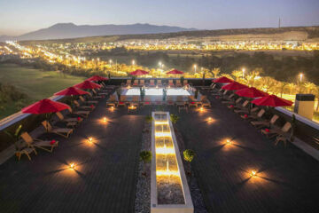 HOTEL AR GOLF ALMERIMAR Almerimar