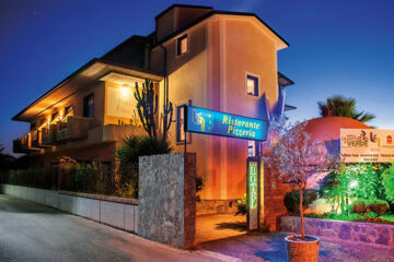 HOTEL BACCO Ascea (SA)