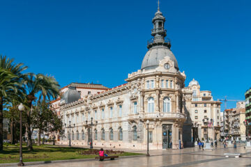 HOTEL AZARBE (B&B) Murcia