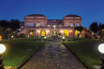 HOTEL VILLA SIGNORINI Ercolano