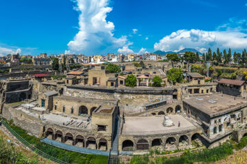 HOTEL VILLA SIGNORINI Ercolano