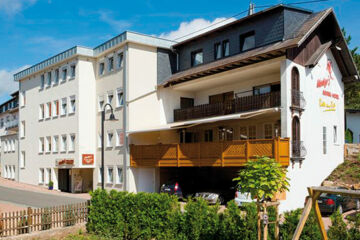 MERKER'S BOSTAL-HOTEL & RESTAURANT Bosen