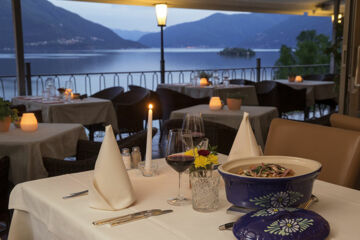 HOTEL ARANCIO Ascona