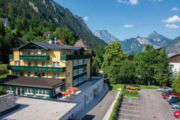 LANDHOTEL POST Ebensee