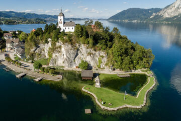 LANDHOTEL POST Ebensee