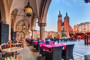 CROWN PIAST HOTEL & SPA Cracovie