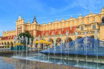 CROWN PIAST HOTEL & SPA Cracovie