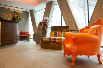 SIMM´S HOTEL WIEN (B&B) Vienne