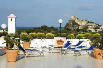 HOTEL BELLEVUE Ischia