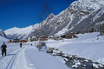HOTEL BERGLAND St. Leonhard