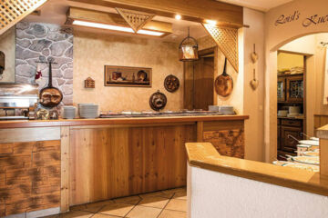 HOTEL BERGLAND St. Leonhard