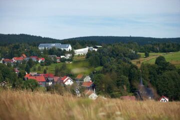 WERRAPARK RESORT HOTEL HEUBACHER HÖHE Masserberg