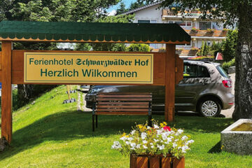 FERIENHOTEL SCHWARZWÄLDER HOF Feldberg-Altglashütten