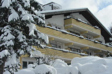 FERIENHOTEL SCHWARZWÄLDER HOF Feldberg-Altglashütten