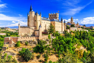 HOTEL AR LOS ARCOS  (B&B) Segovia