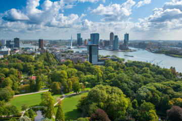 FLETCHER HOTEL - RESTAURANT WINGS - ROTTERDAM Rotterdam