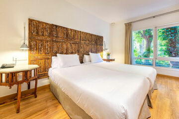 HOTEL HUERTO DEL CURA (B&B) Elche