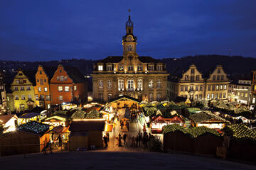 HOTEL CENTRAL (B&B) Bad Mergentheim