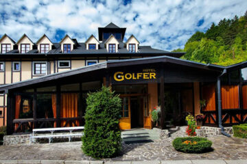 HOTEL GOLFER Kremnica