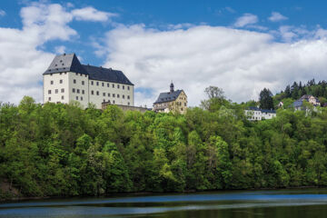 HOTEL AM SCHLOSSBERG Ziegenrück