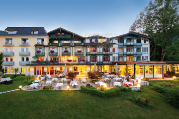 HOTEL HOLLWEGER St. Gilgen