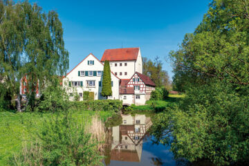 SEEHOTEL STORCHENMÜHLE Fichtenau