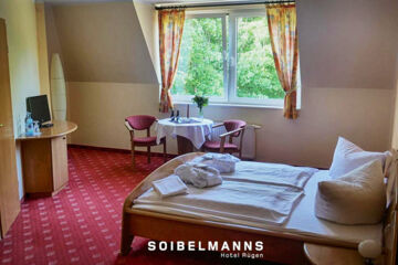 SOIBELMANNS HOTEL RÜGEN Samtens