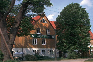 HOTEL PENSION ZWEI LINDEN Ottendorf
