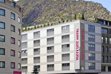 HOTEL MERCURE ANDORRA (B&B) Andorra la Vella