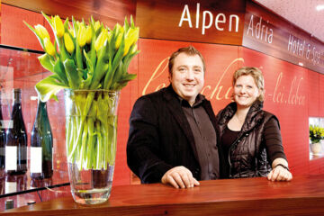 ALPEN ADRIA HOTEL & SPA Hermagor