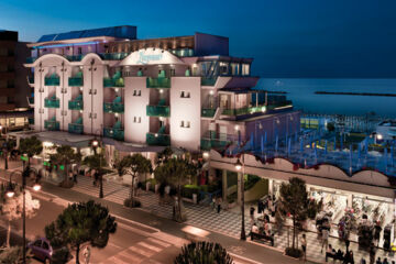 HOTEL LUNGOMARE Villamarina di Cesenatico (FC)