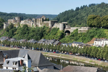 HOTEL DES ARDENNES Corbion sur Semois