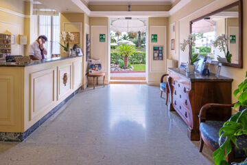 HOTEL PARADISO Sanremo