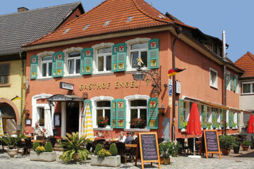 HOTEL & RESTAURANT ENGEL (B&B) Endingen