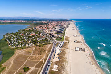 HÔTEL LE REGINA Canet-en-Roussillon