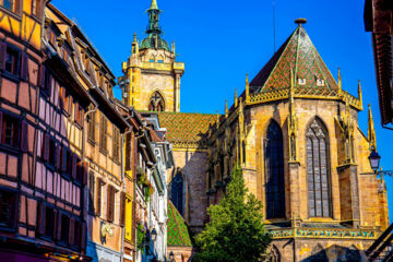 LA PERLE DES VOSGES Muhlbach-sur-Munster