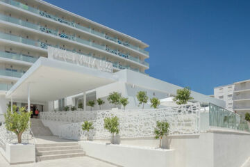 VILLA LUZ FDESIGN & ART HOTEL Gandia's Beach (Valencia)