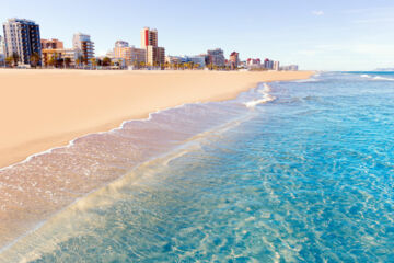 VILLA LUZ FDESIGN & ART HOTEL Gandia's Beach (Valencia)