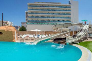 VILLA LUZ FDESIGN & ART HOTEL Gandia's Beach (Valencia)