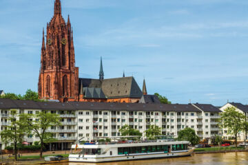 HOTEL HÖCHSTER HOF (B&B) Frankfurt am Main