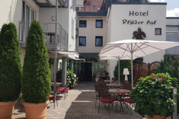 HOTEL-RESTAURANT PFÄLZER HOF Edenkoben