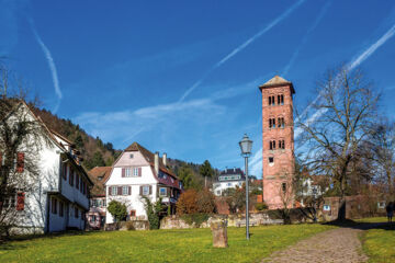 HOTEL SCHWARZWALDHOF Enzklösterle