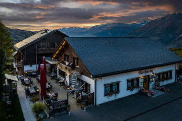 HOTEL BÜRCHNERHOF Bürchen