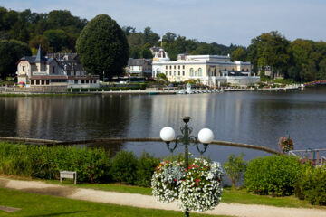 HOTEL LE NORMANDIE Bagnoles de l'Orne