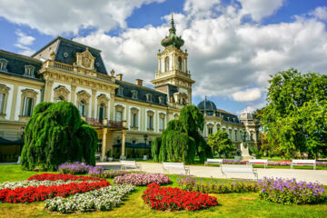 SIRIUS HOTEL Keszthely