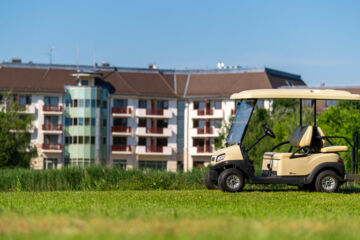 GREENFIELD HOTEL GOLF & SPA Bükfürdő