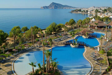 HOTEL GADEA Altea (Alicante)