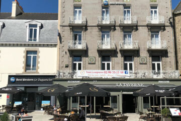 BEST WESTERN LE DUGUESCLIN Saint-Brieuc