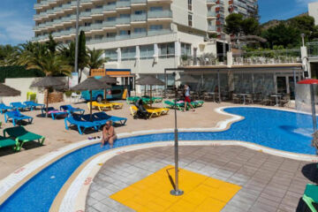 HOTEL REGENTE Benidorm (Alicante)