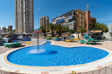 HOTEL REGENTE Benidorm (Alicante)